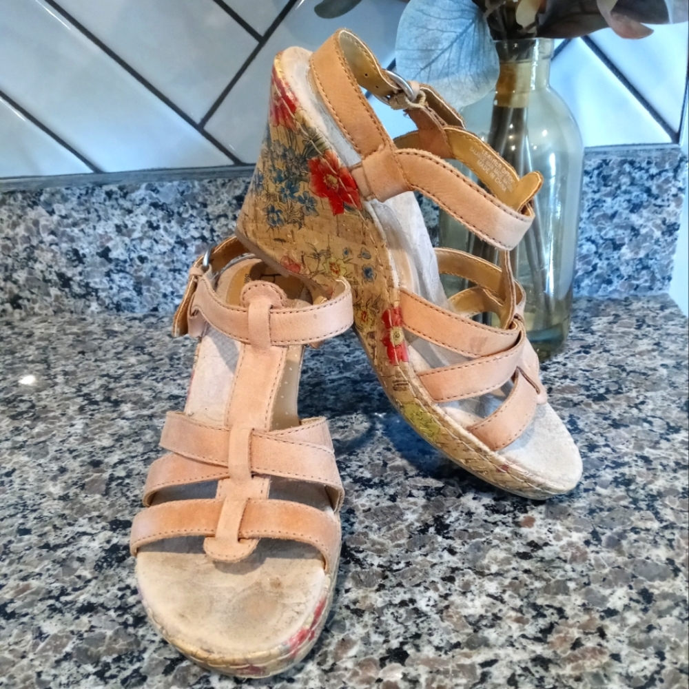 Born Concept wedges